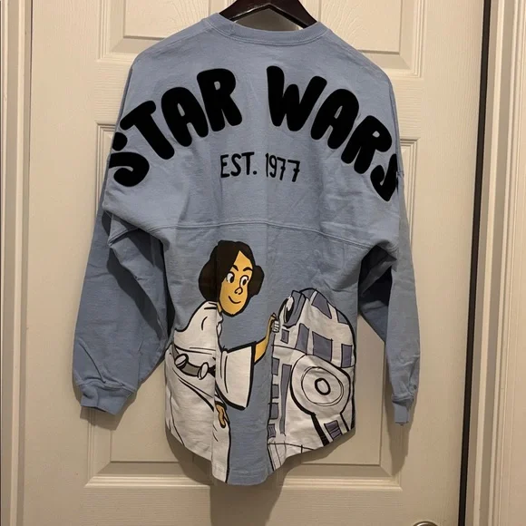 Star Wars spirit Jersey top - Picture 4 of 6